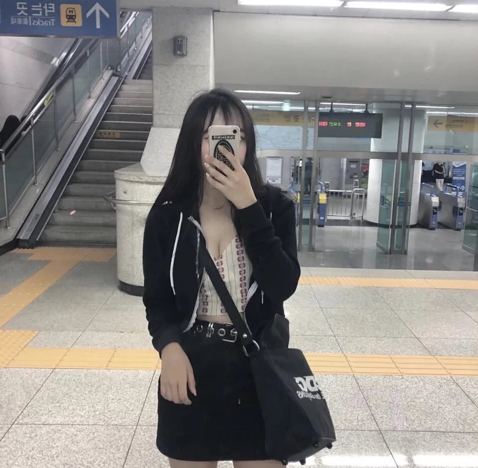 Comme des Garçons CDG Logo Crossbody Bag Black - 2