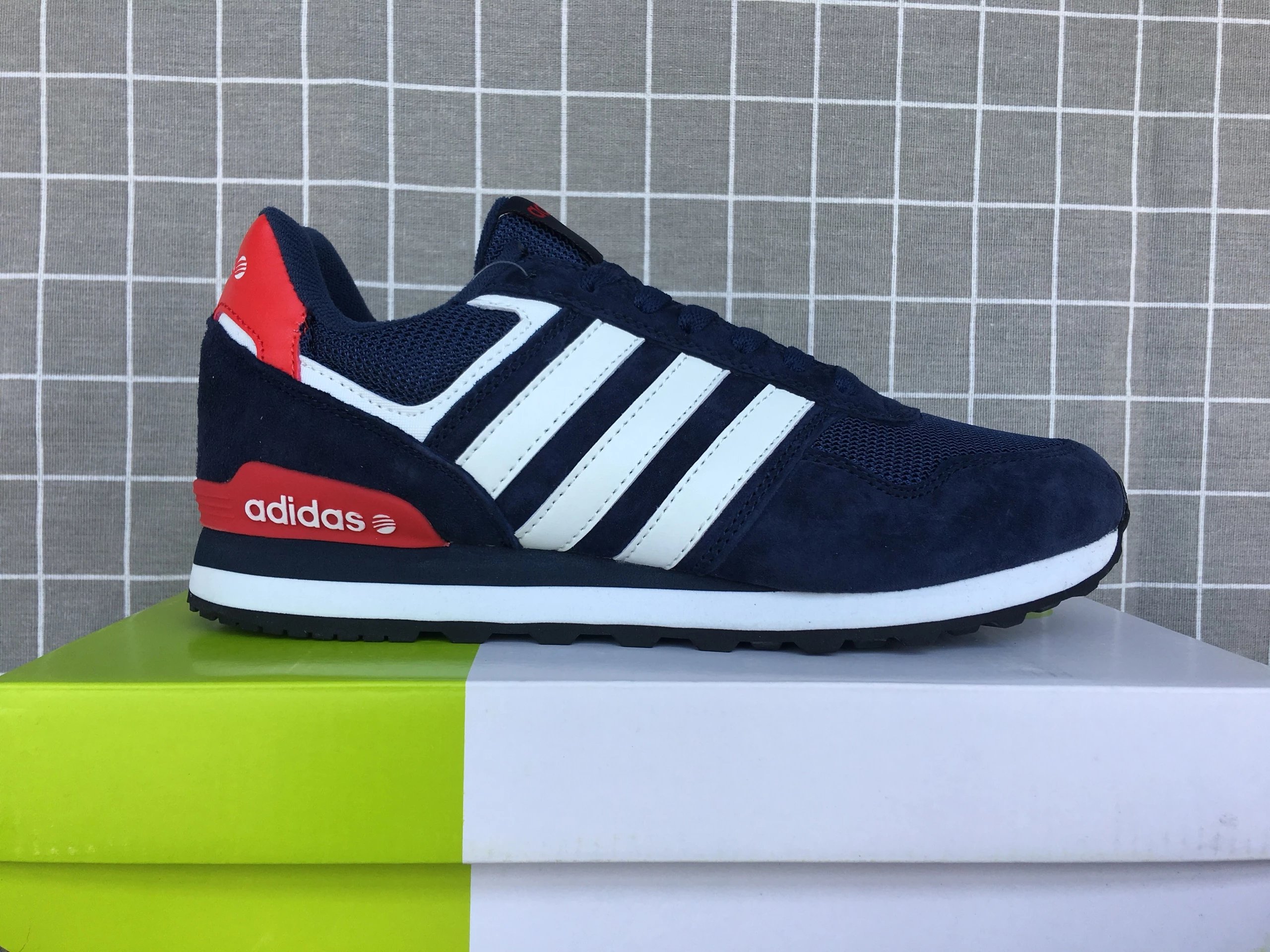 Adidas Trefoil NEO 10K Retro Casual Shoe
