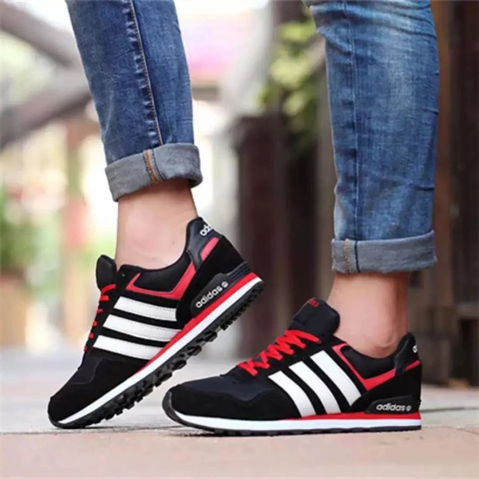 Adidas Trefoil NE Running Shoe