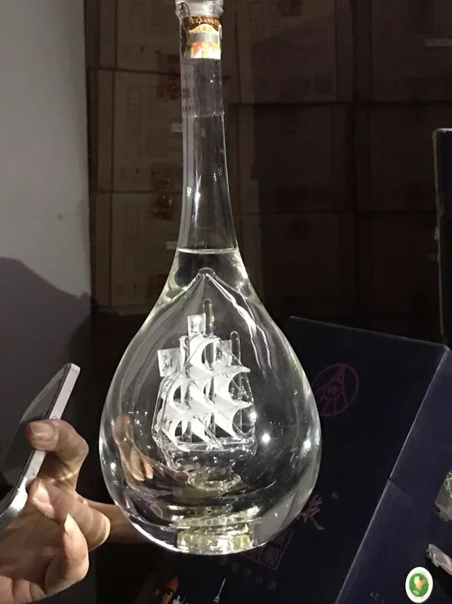 五粮液一帆风顺52度480Ml（2012年）
