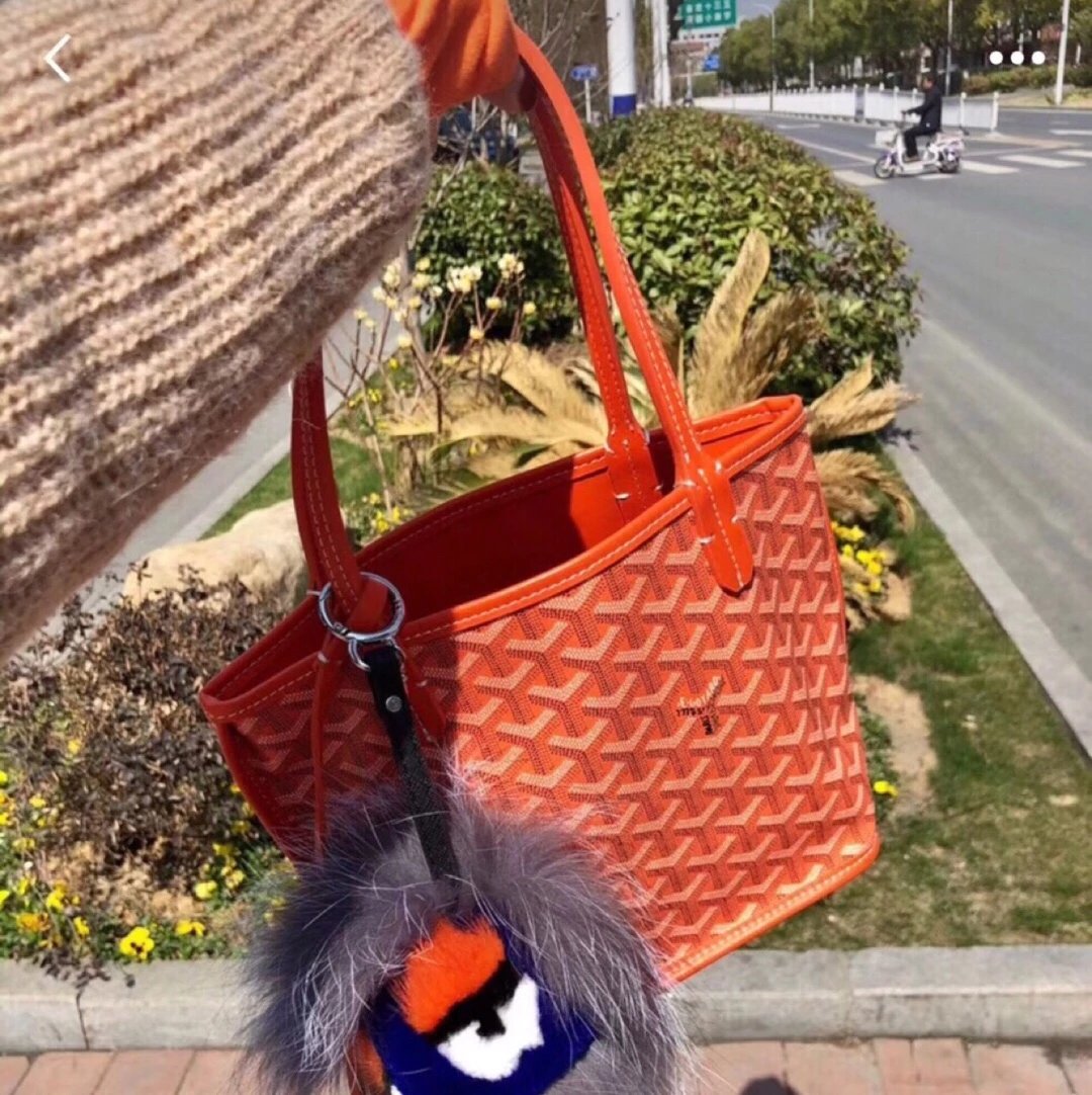 orange