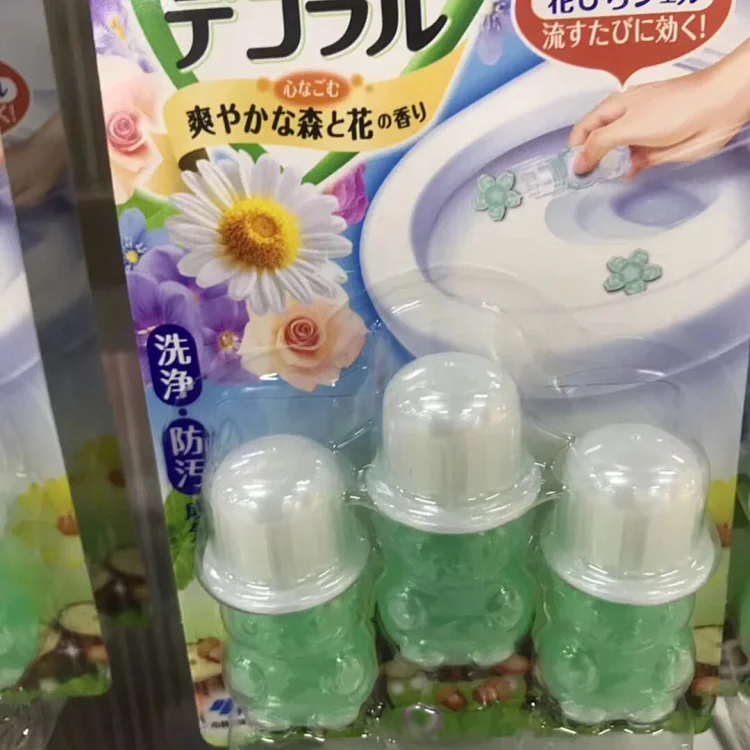 小林马桶花清洁好帮手 小林马桶花清洁好帮手