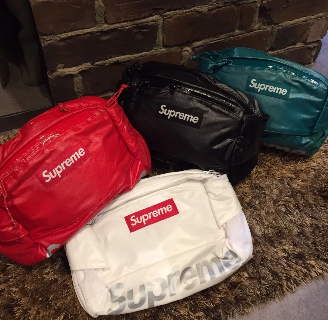 UCUT supreme 17FW waist bag 死飞腰包胸包