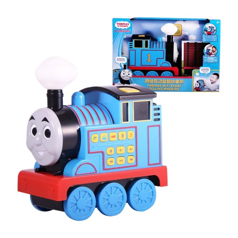 托马斯胎教早教故事机wifi版婴幼宝宝学习机智能手机微信网络互动