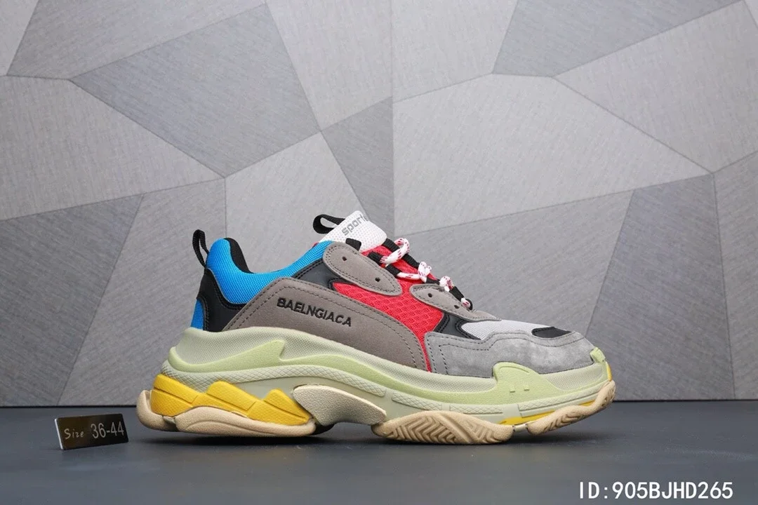 Where to Score Balenciaga Triple S Sneakers For The Lowest