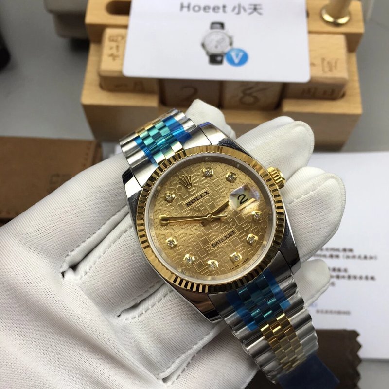 Rolex bag