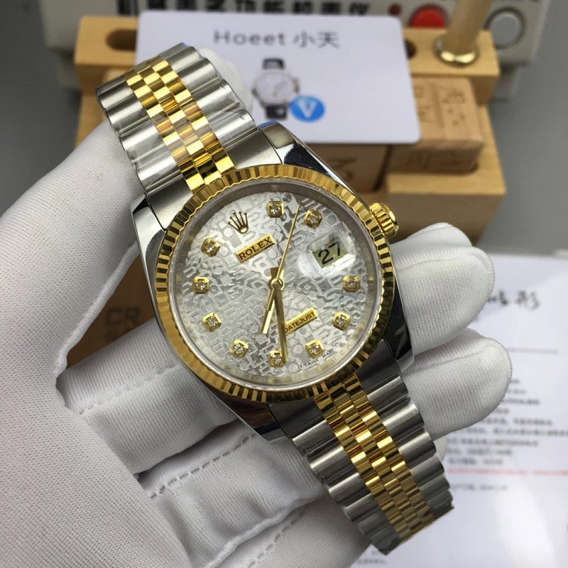 Rolex bag