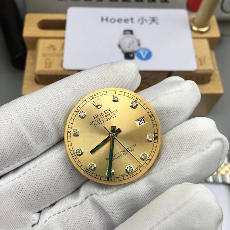 Rolex bag