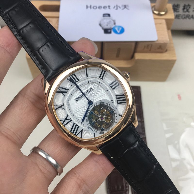 BL Drive De Cartier