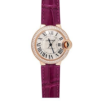 Cartier watch
