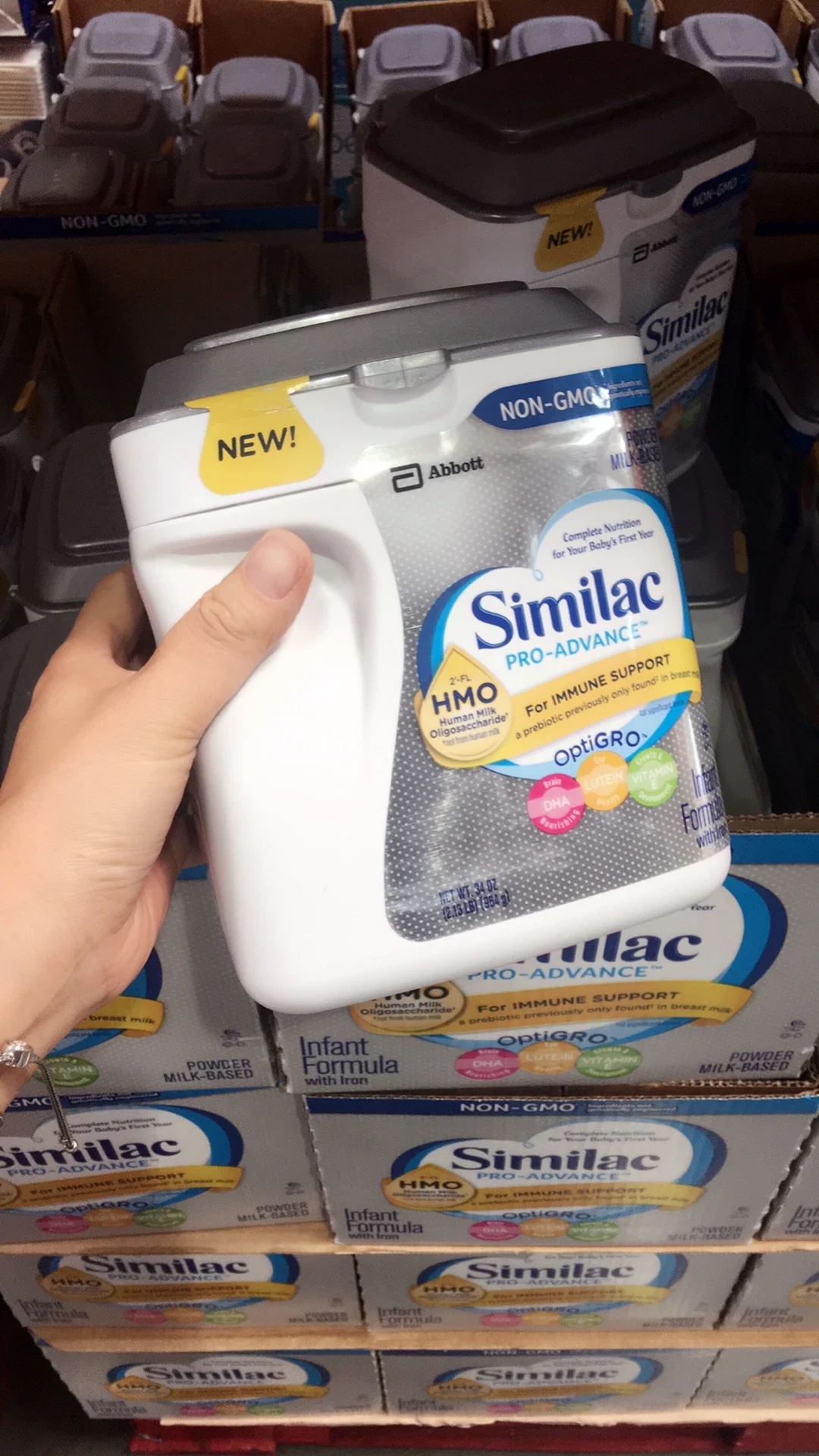 Similac 964g best sale