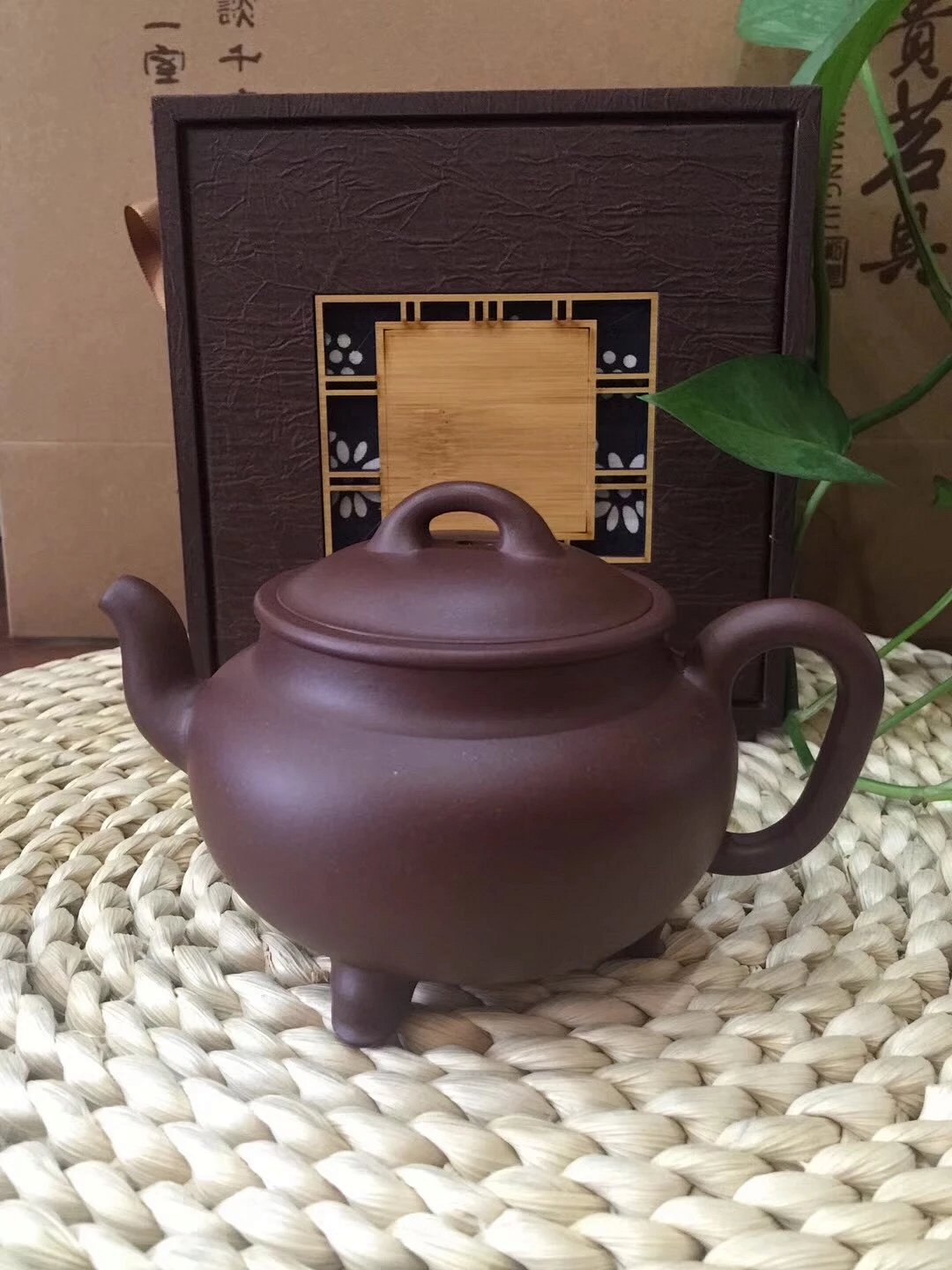 正宗宜兴紫砂 陆承贵师傅纯手工制作