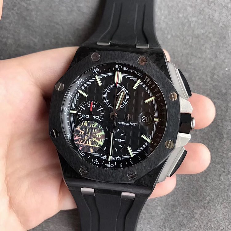 Watch from No. 8