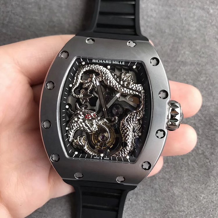 TW Richard Mille