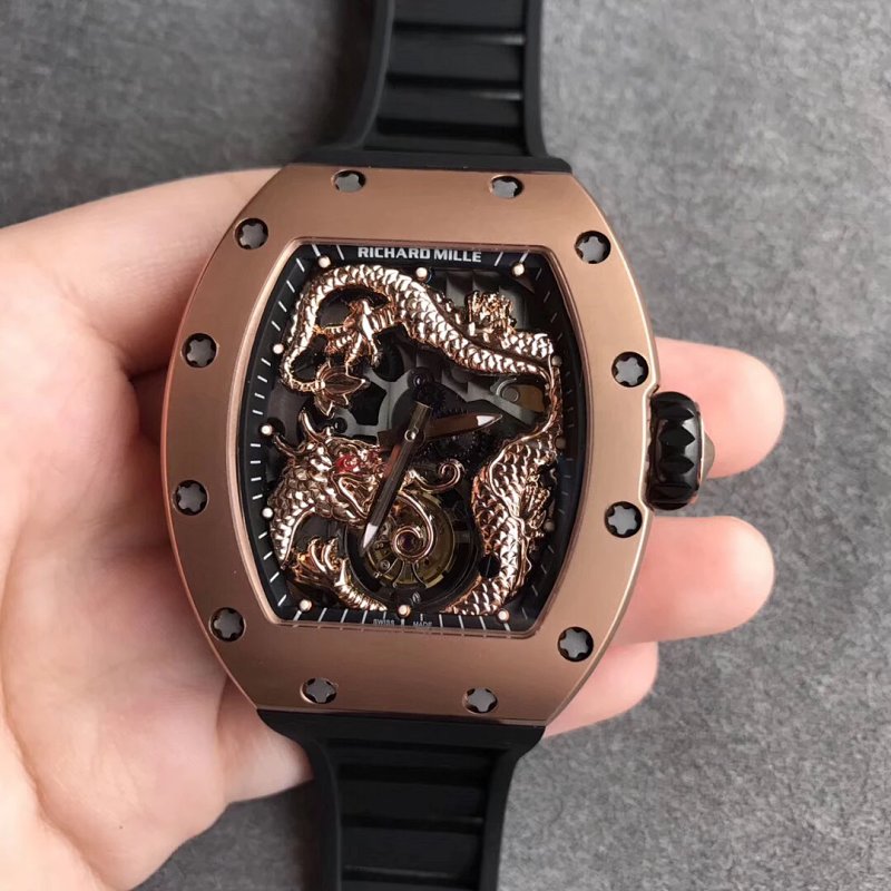 TW Richard Mille