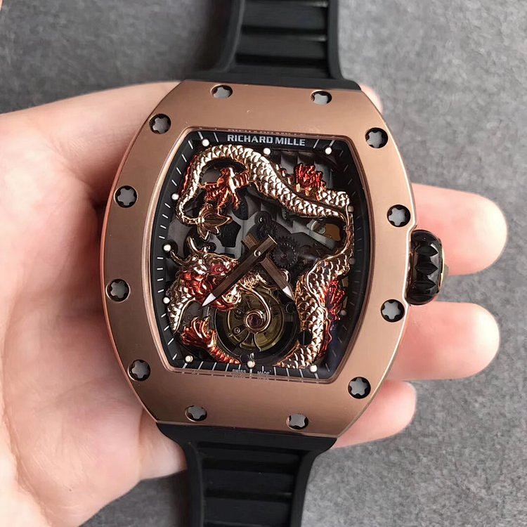 TW Richard Mille
