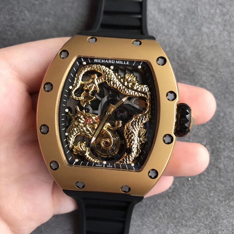 TW Richard Mille