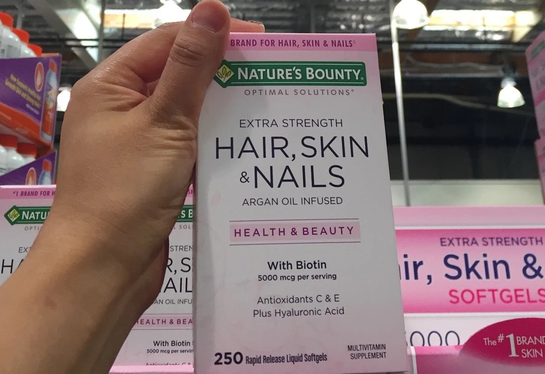 natures bounty自然之宝胶原蛋白胶囊 250粒 ;产品重量:280g;服用