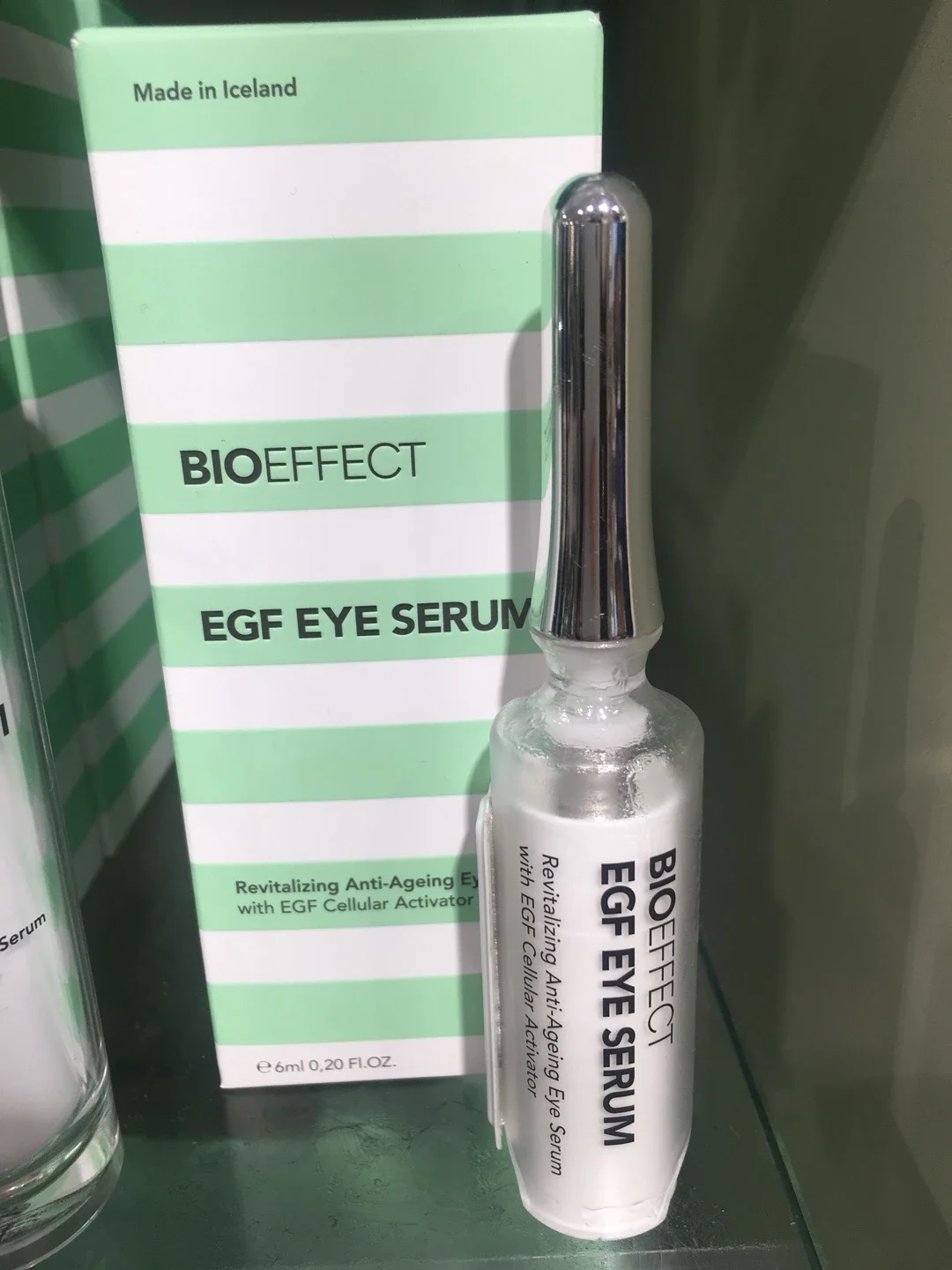 BIOEFFECT EGF SERUM 15ml 冰岛EGF生长因子精华