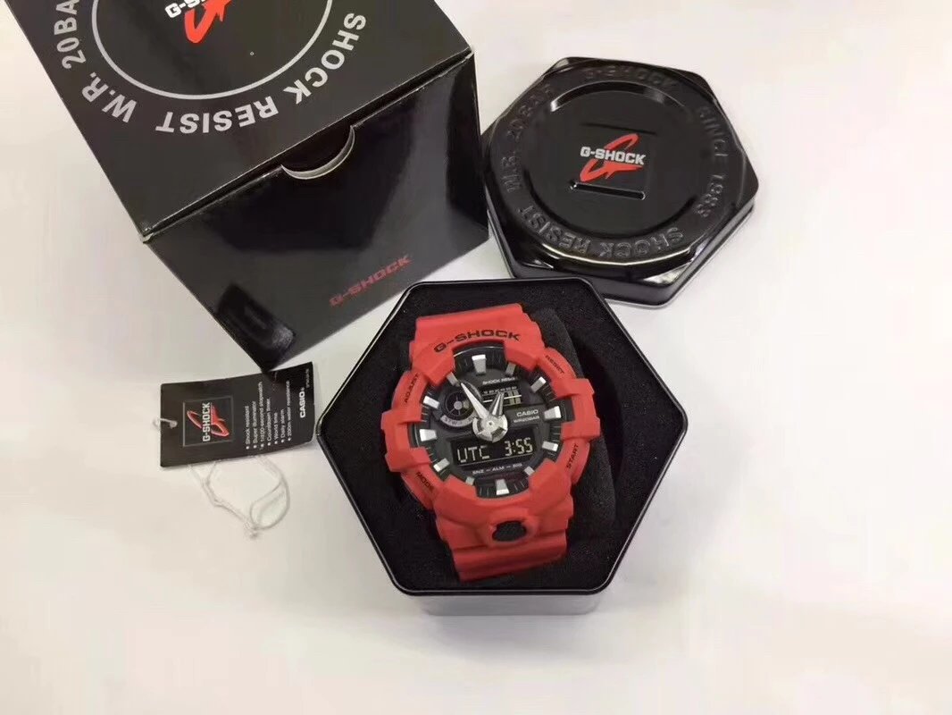 Gshock男表，原价990，7.5折！742💎