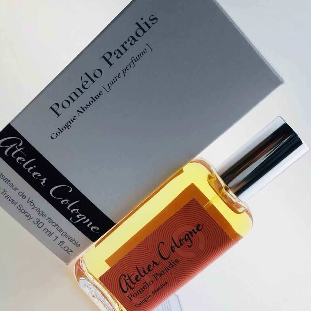 atelier cologne 欧珑 西柚天堂 情柚小众高端香水 100ml