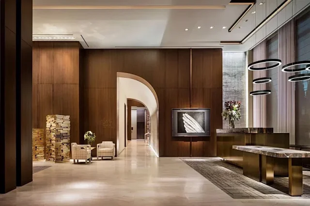 【Yabu雅布】纽约下城四季酒店丨高清官方摄影+实景+客房平面丨370M丨2017