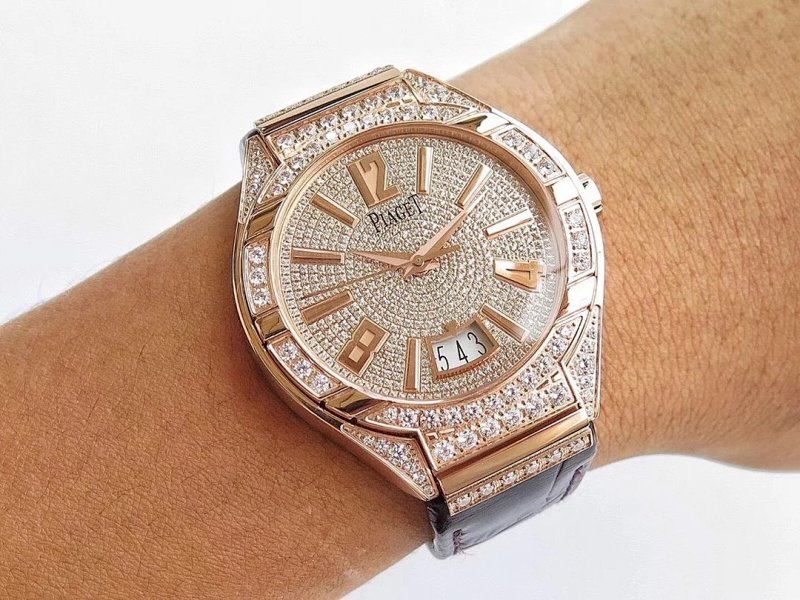 Piaget Polo G0A31149 43 Cal.800