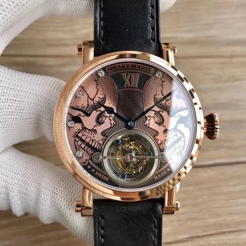 Speake-Marin Speake-Marin Peter Speake-Marin