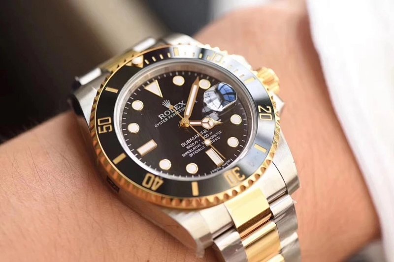 Acne Rolex Submariner Date