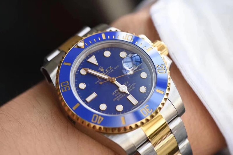 Acne Rolex Submariner Date