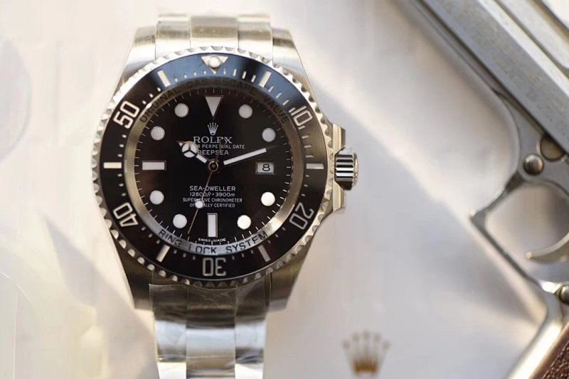 Rolex Deepsea