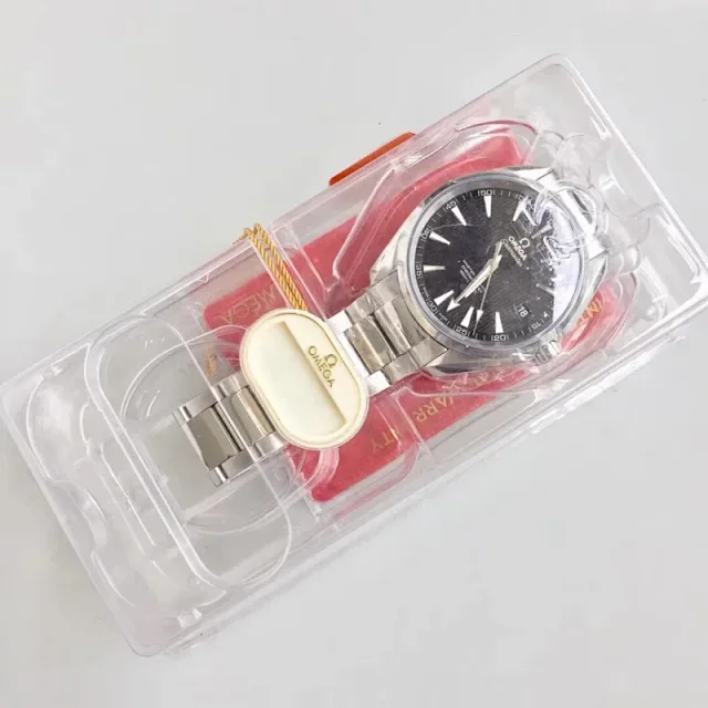 VS厂欧米茄 海马150 全新8500机芯(图2)