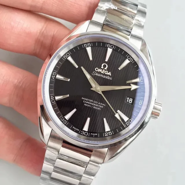 VS厂欧米茄 海马150 全新8500机芯(图4)