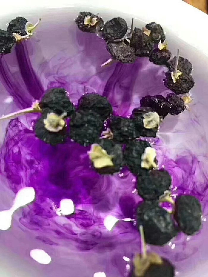 花青素 黑枸杞 Pk 蓝莓 谁胜谁负