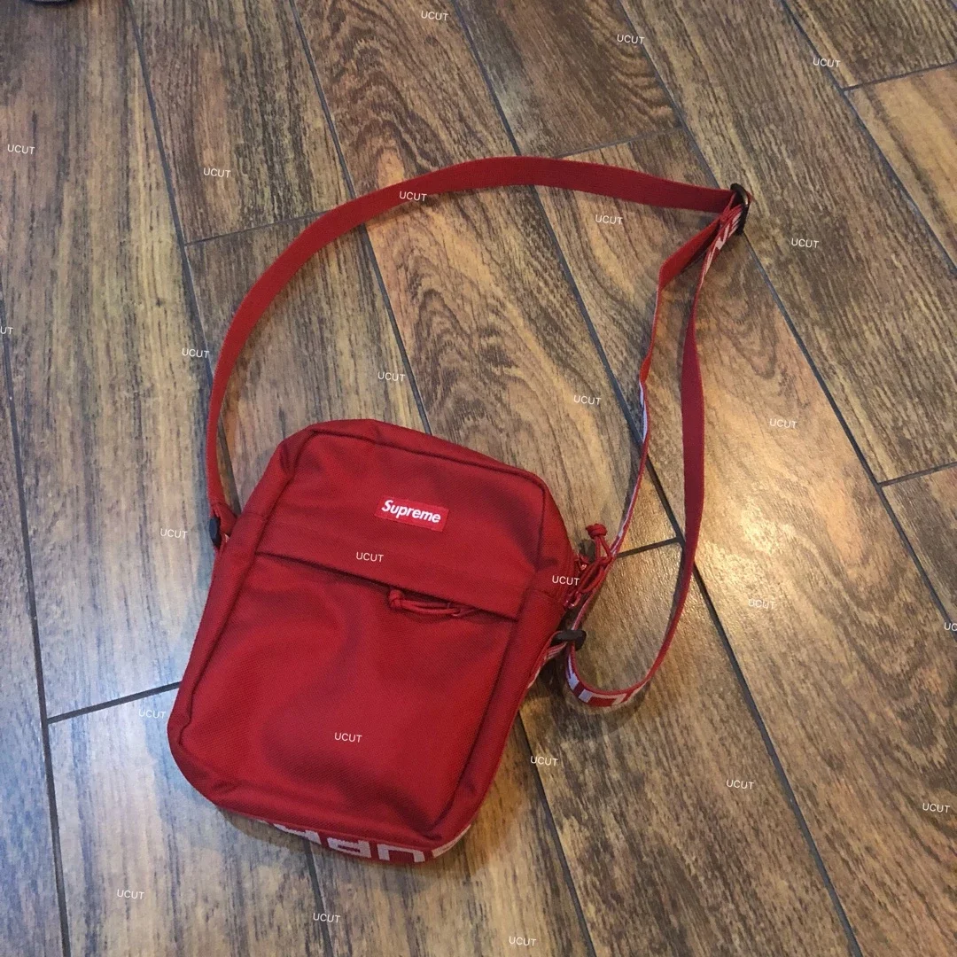 Supreme 18ss 44th outlet shoulder bag