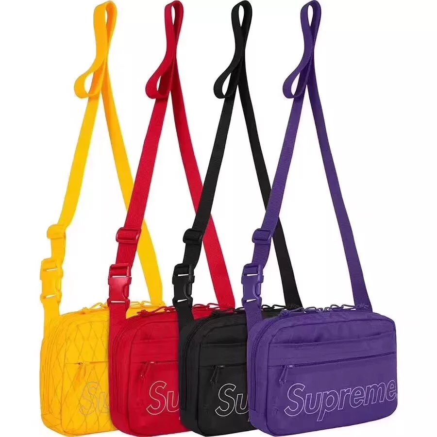UCUT SUPREME 45th Shoulder Bag Crossbody Bag Reflective Mini Bag