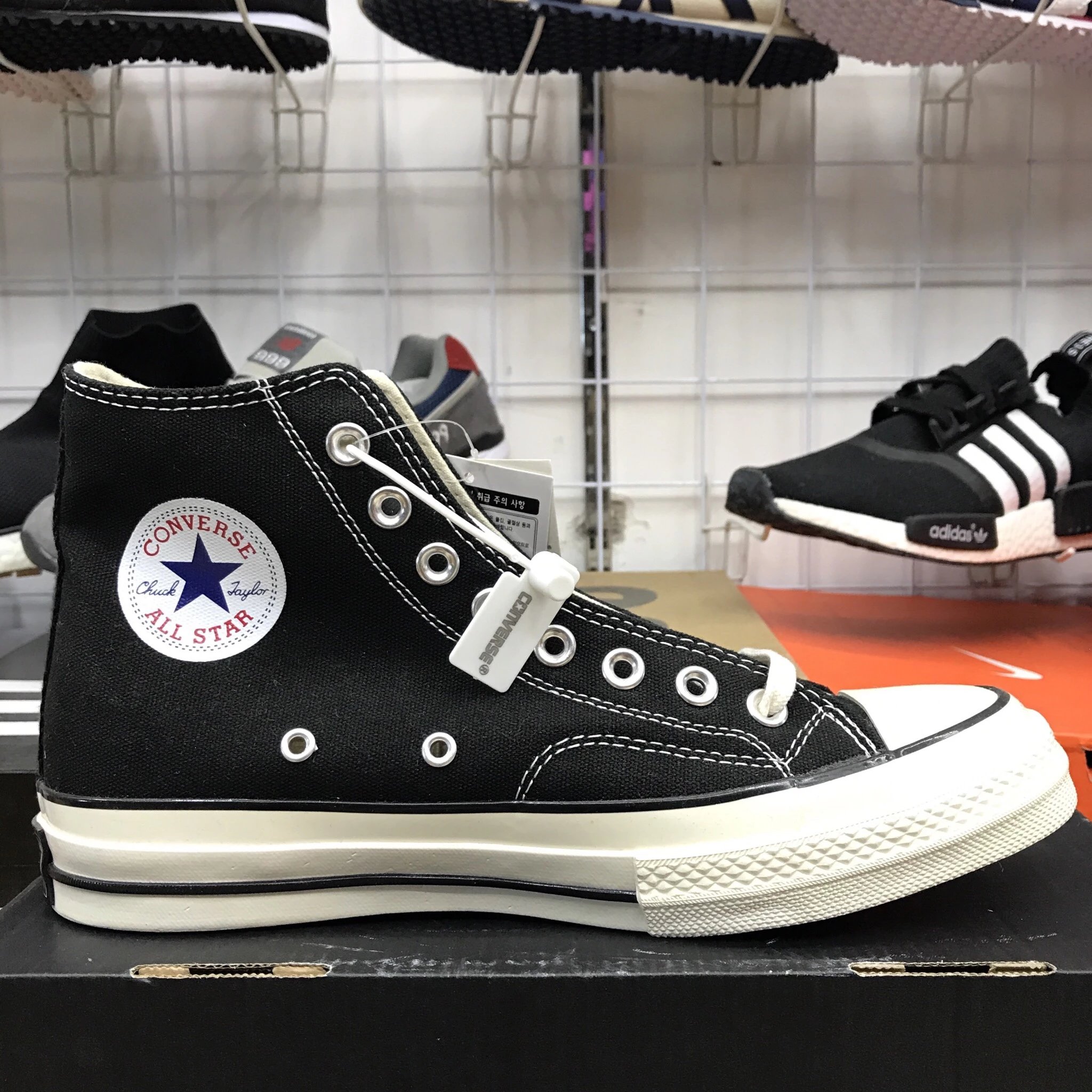 Converse 1970S High Top Canvas Shoes
