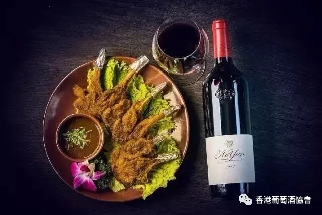 The Most Expensive Chinese Wine: Aoyun Winery（AoYun）