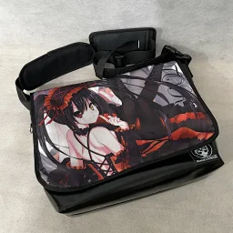 thumbnail for shamoe 2014 Tokisaki Kurumi Kurumi Tokisaki Messenger Bag