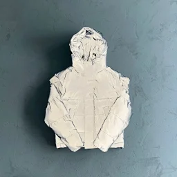 thumbnail for 解码 2.0 连帽夹克-反光