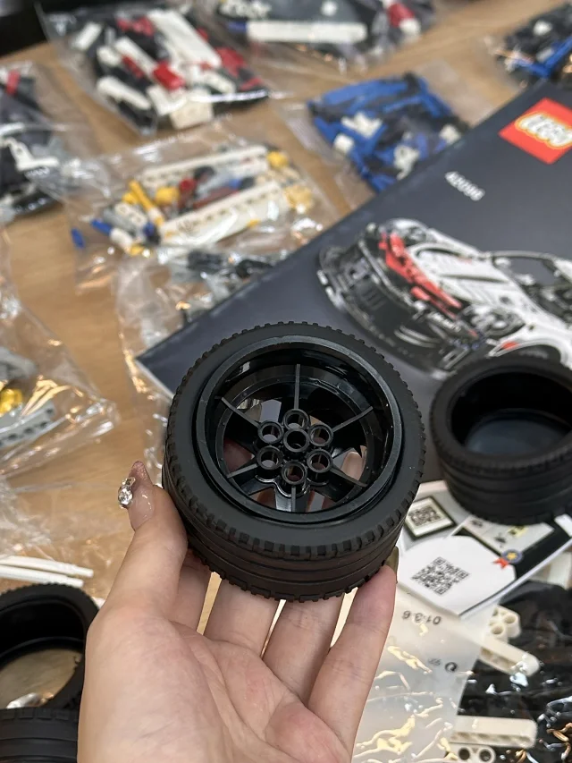 LEGO Assorted Technic construction sets product detail image 9