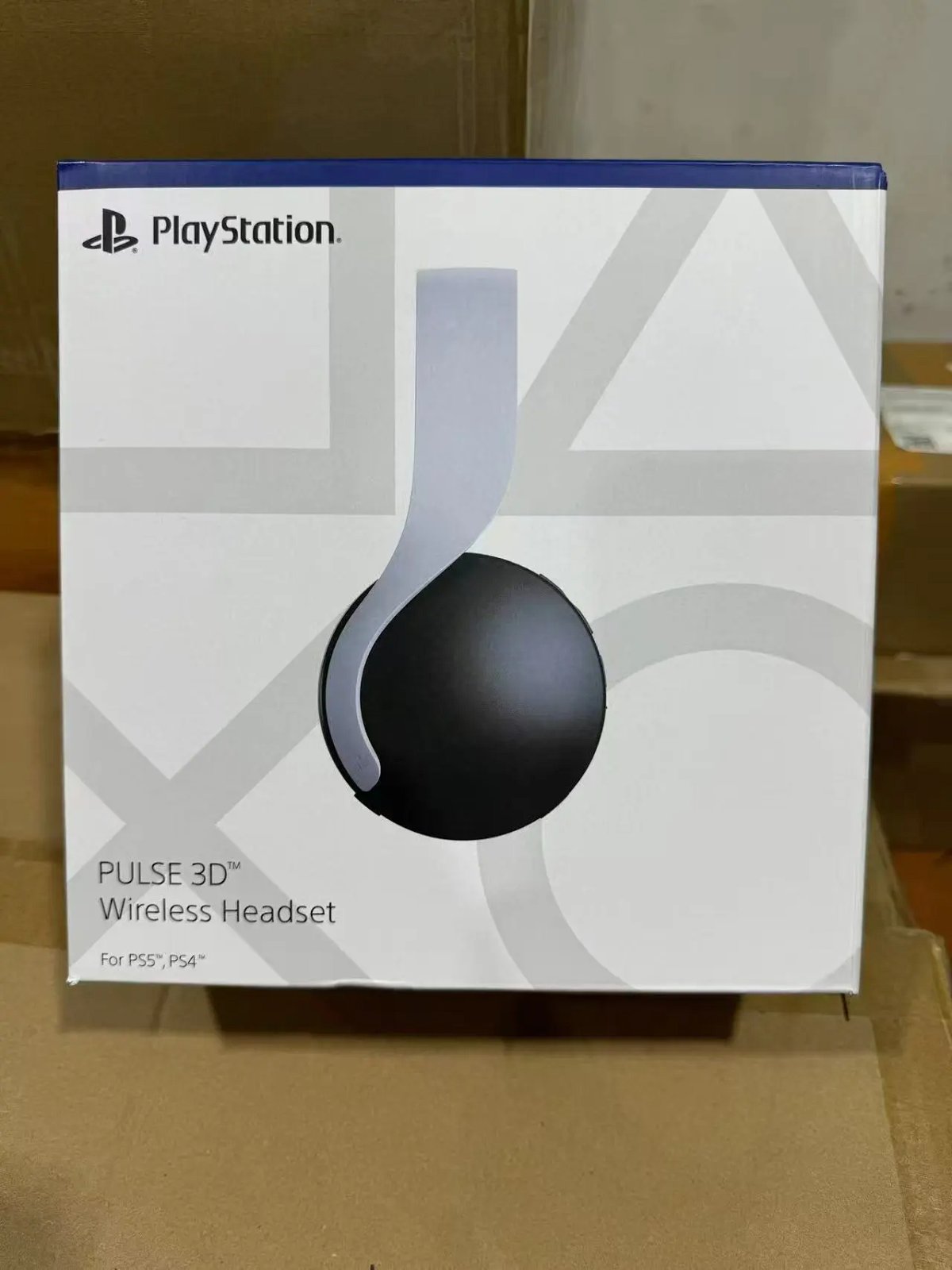 PlayStation 5 PULSE 3D Wireless Gaming Headset
