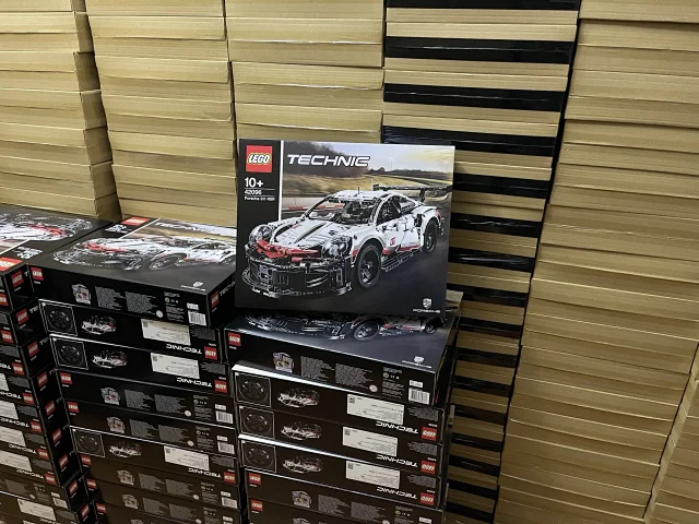 LEGO Assorted Technic construction sets product detail image 1