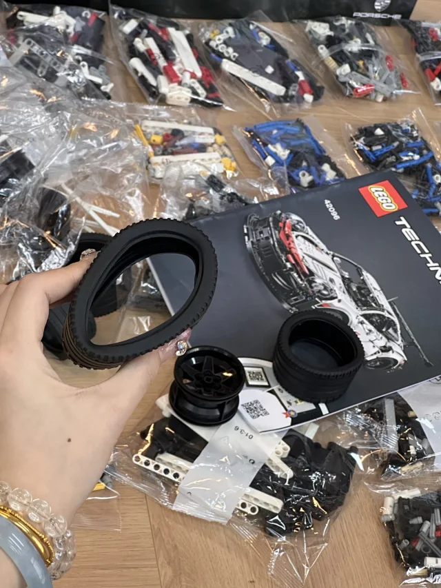 LEGO Assorted Technic construction sets product detail image 6