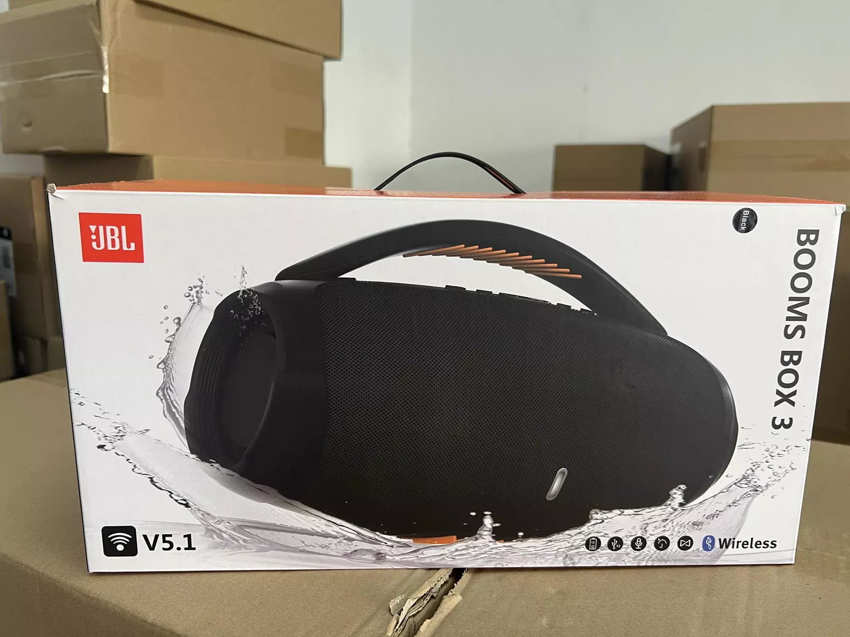 JBLL speaker BOX3    11High Quality 5