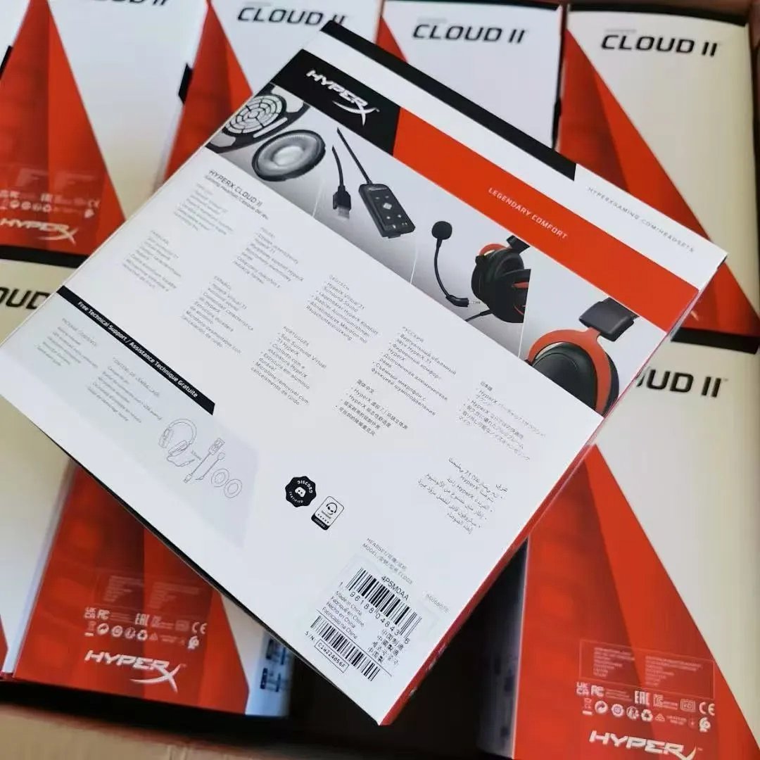 Original Hyperx Cloud II