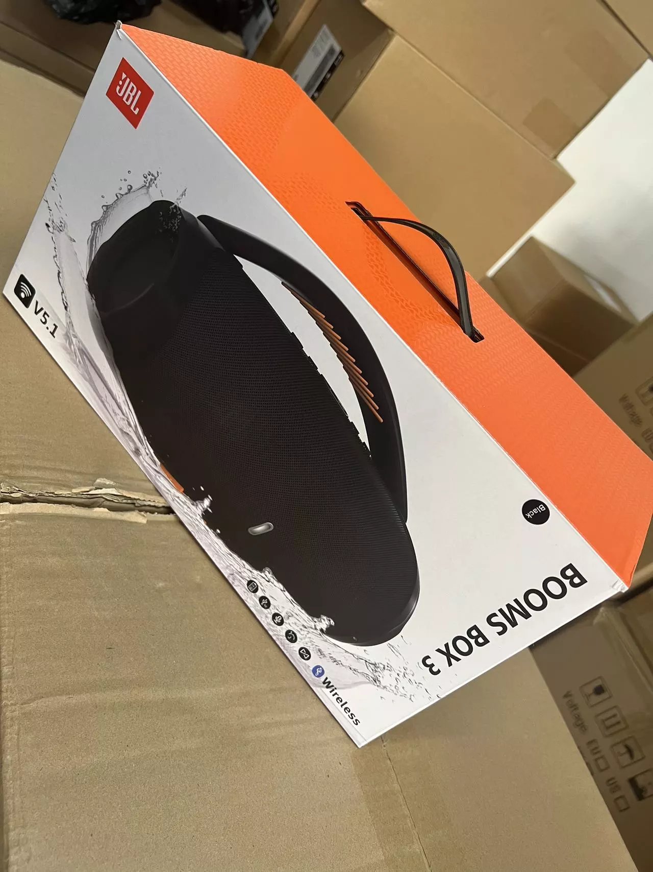 JBLL speaker BOX3    11High Quality 4