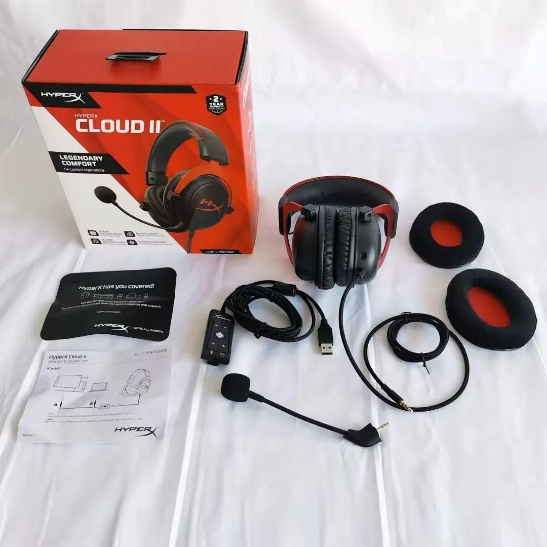 Original Hyperx Cloud II