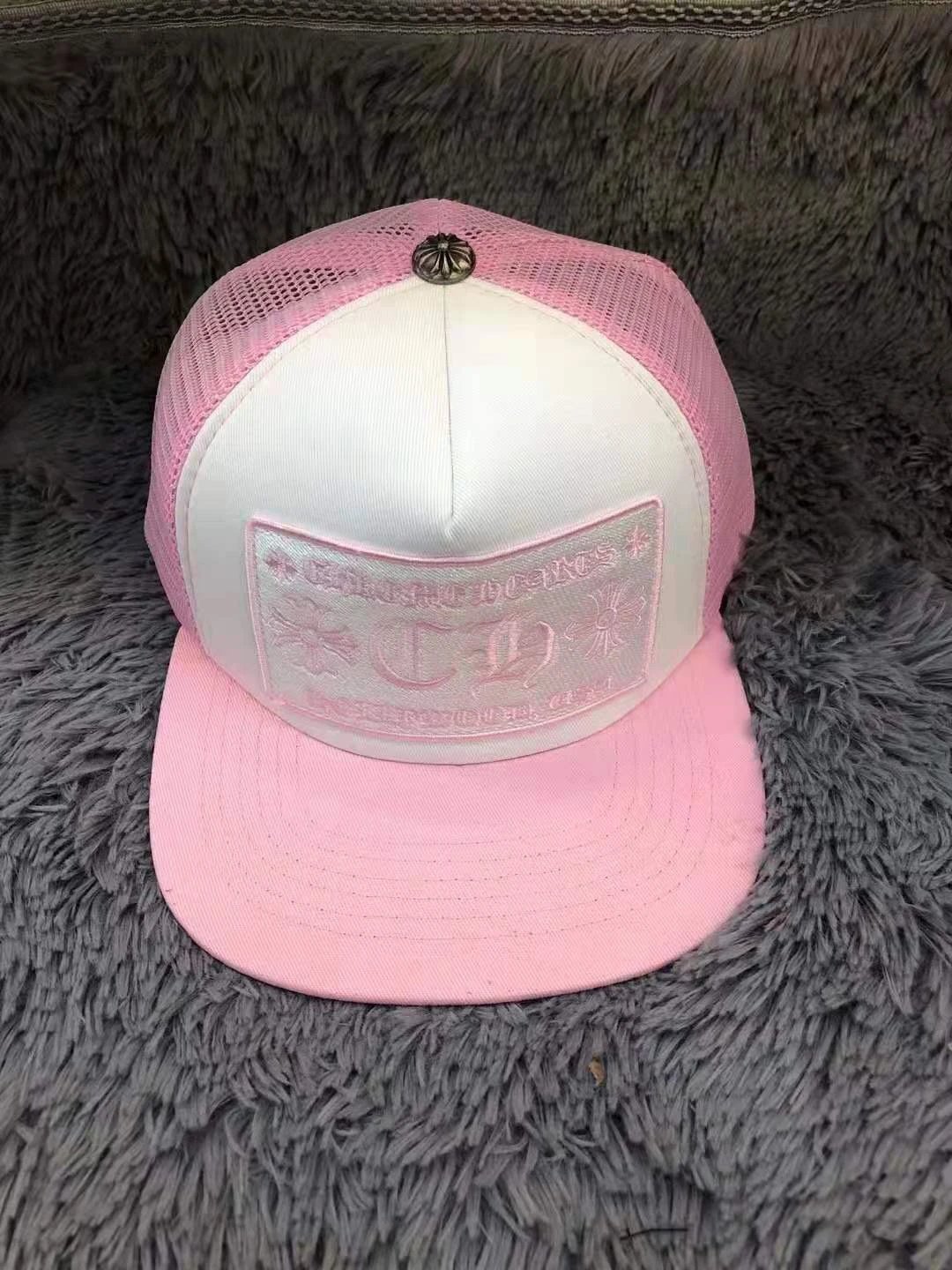 Corteiz OG Logo Black Baseball Cap - 21