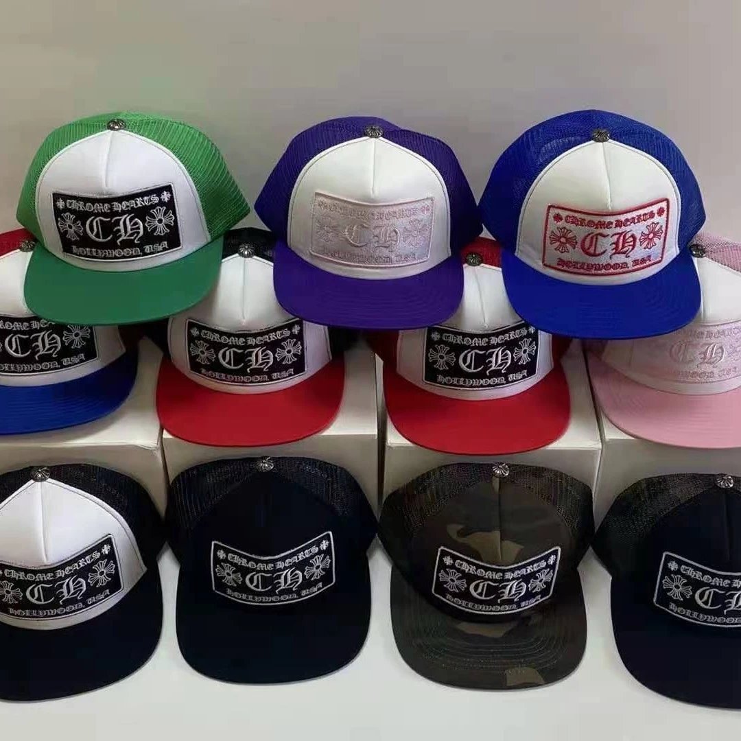 Chrome Hearts Cap